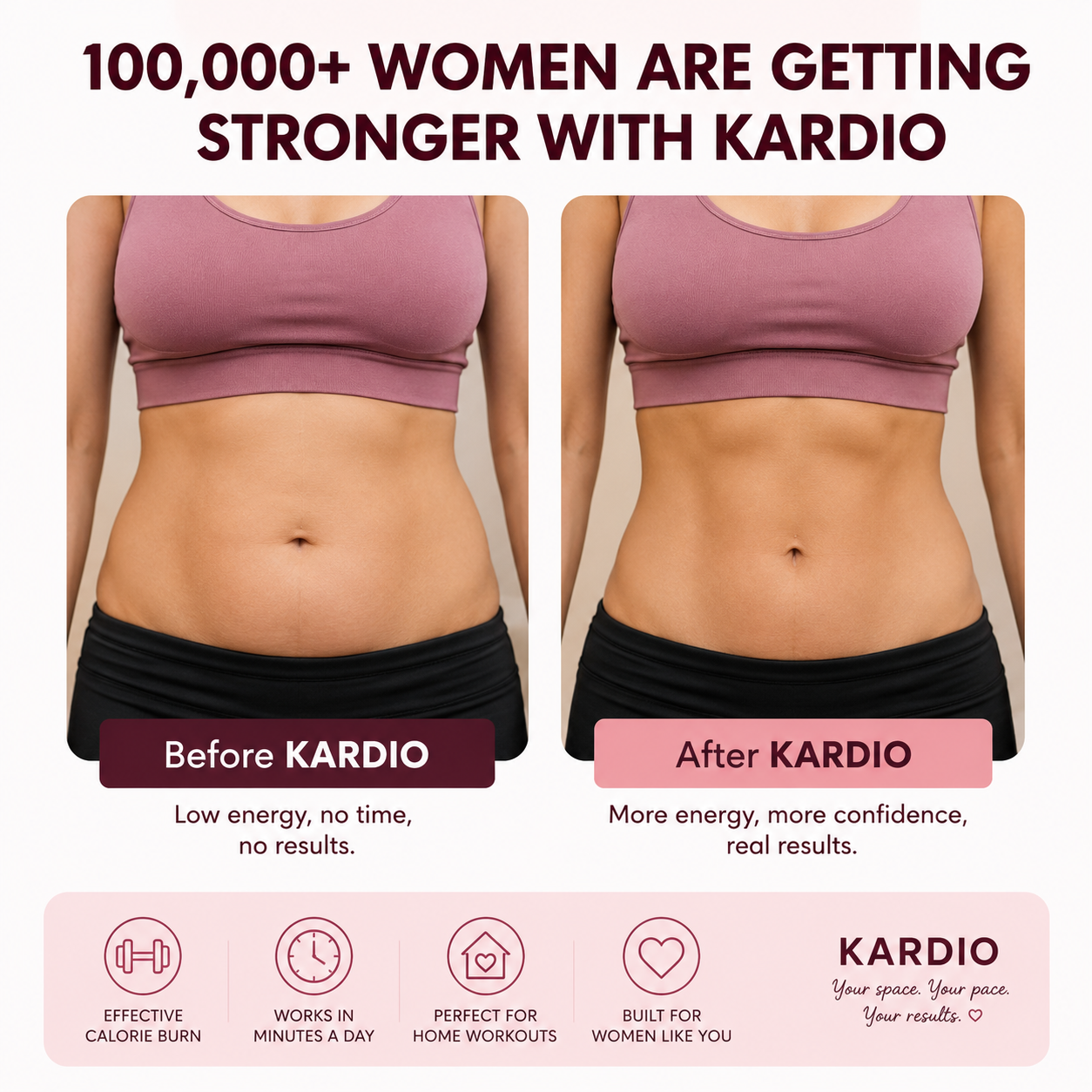 KARDIO Motion™ Rope