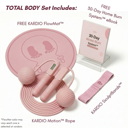 KARDIO Motion™ Rope